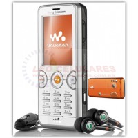 SONY ERICSSON W610 2.0 MPX FLASH RADIO 1GB BLUETOOTH BRANCO